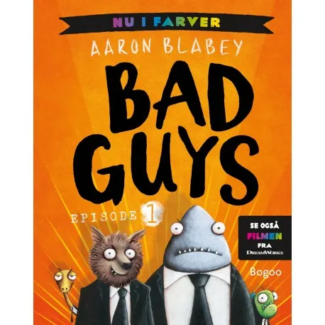 Bad Guys | Aaron Blabey