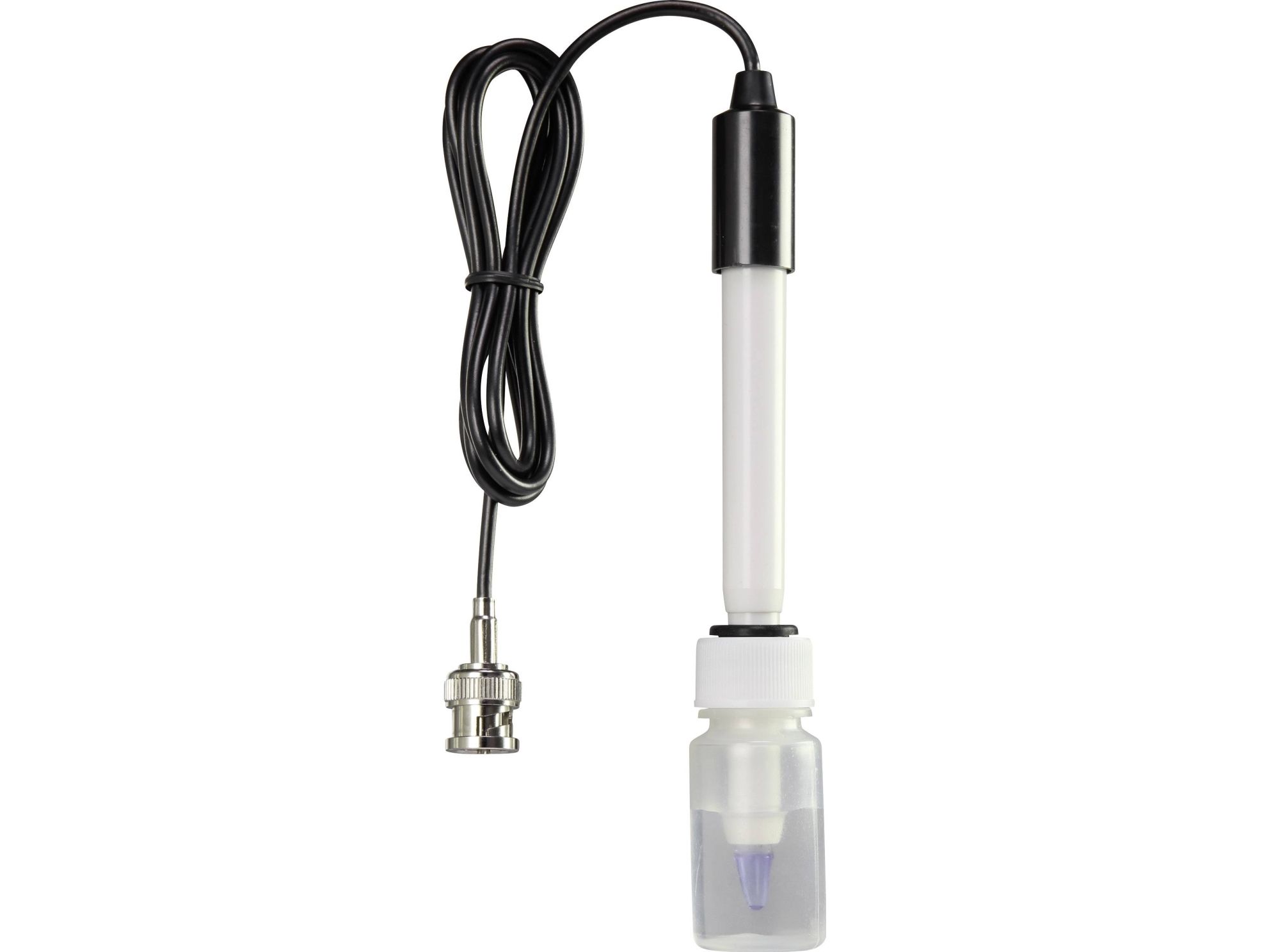 Voltcraft 1599498 Ph06 Ph-Elektrode Ph-Målesonde Ph06 1 Stk