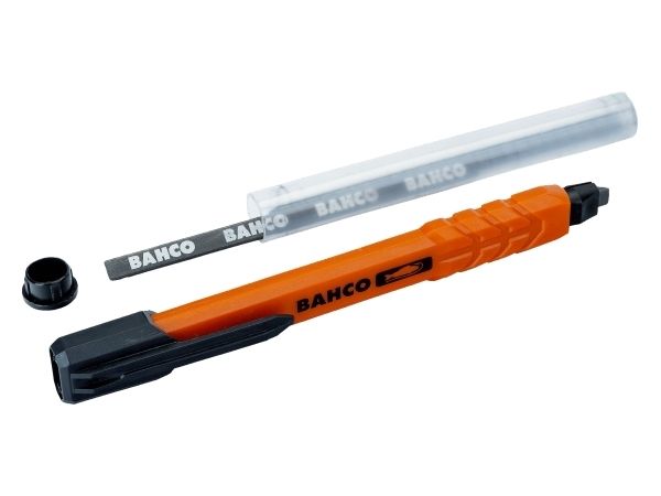 Bahco Mehrfarbig Mech.carpent.pencil Hb &3Leads - Image 3
