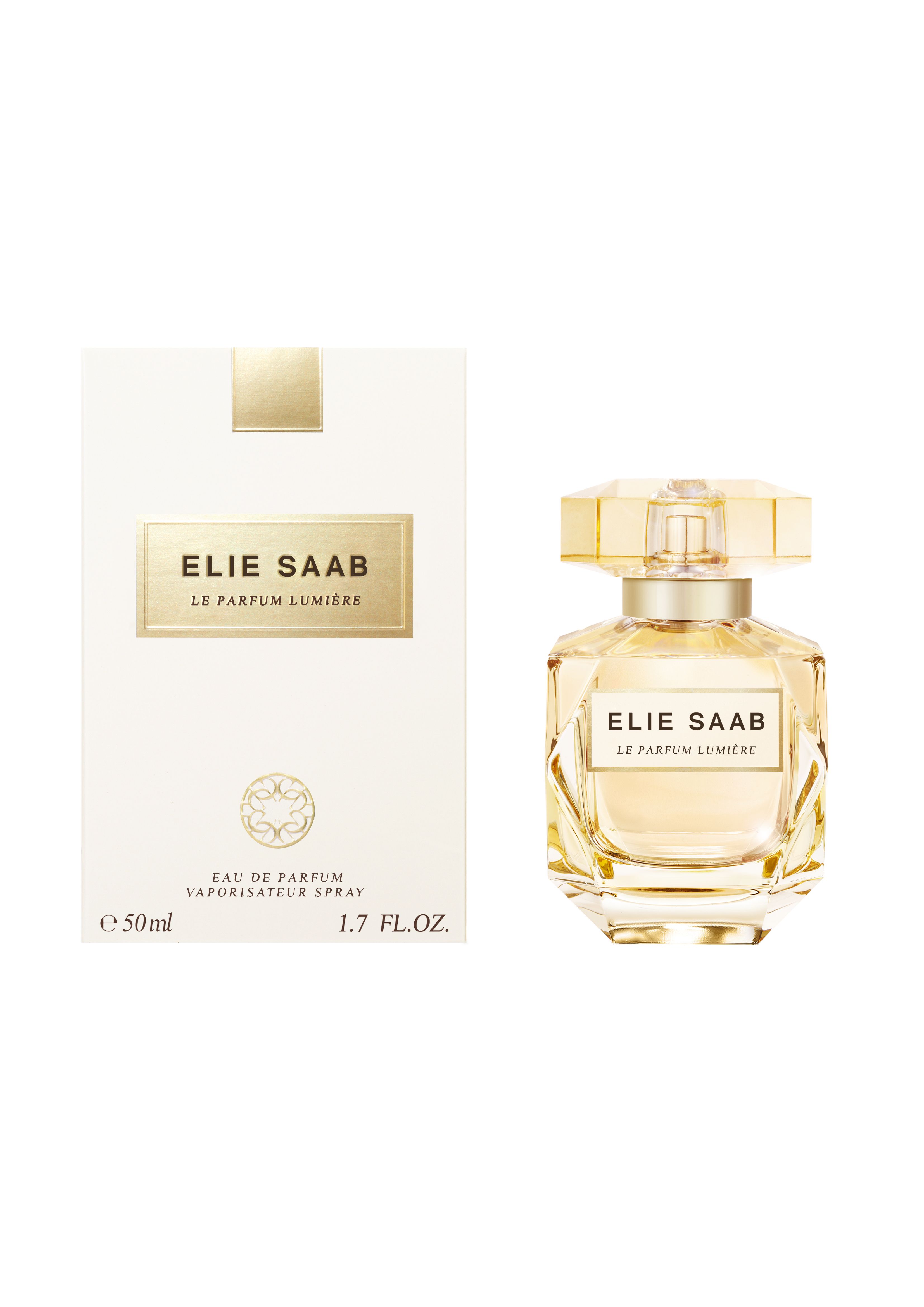 Elie Saab Le Parfum Lumiere Edp Spray - Dame - 50 Ml