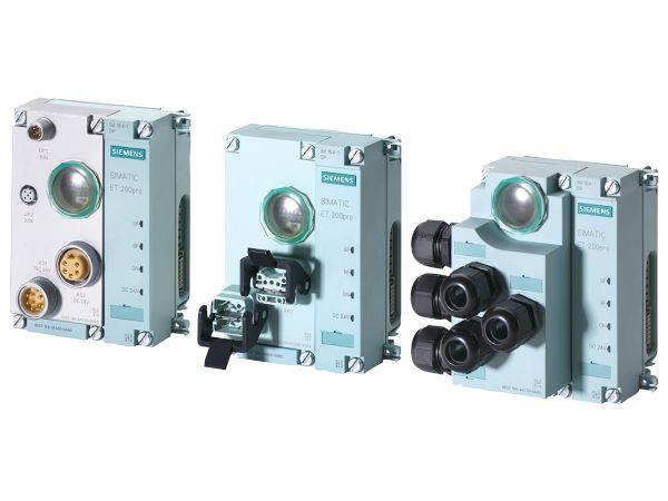 Siemens 6ES7154-2AA01-0AB0, Analog, Systemkraft, Flerfarvet, 20.4-28.8 V, 130 mm, 410 g