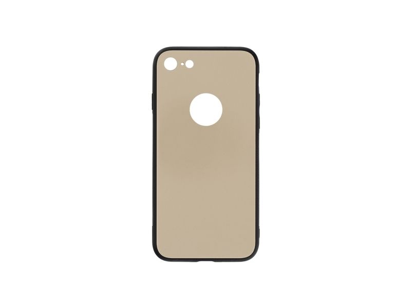 Tellur Tll121374, Cover, Apple, Iphone 8, 11,9 Cm (4.7"), Schwarz, Gold