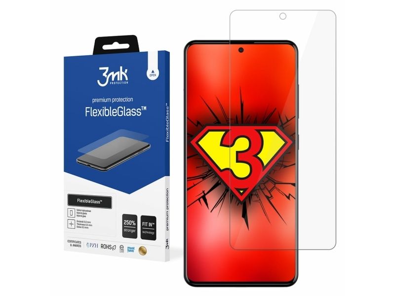 3Mk Flexibleglass Hybridglas Sam A515 A51