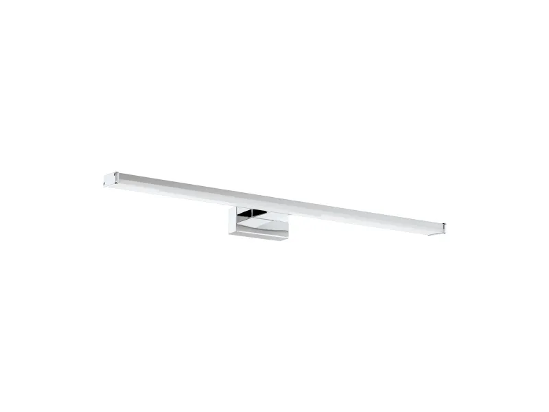 Pandella 1 speillampe, krom, 60 cm