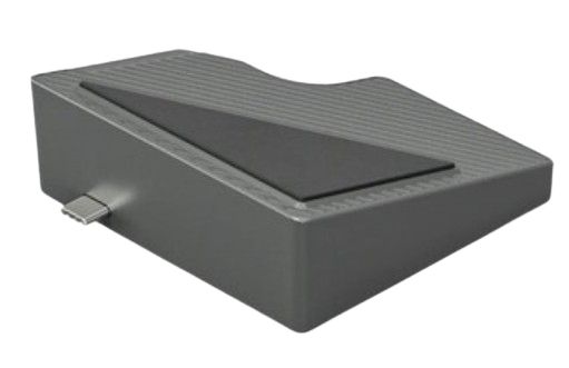 Logitech 952-000071, Tischhalterung, Graphit, Logitech, Cat5e Tap