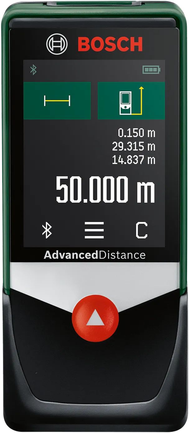 Bosch Advanceddistance 50C - Image 7