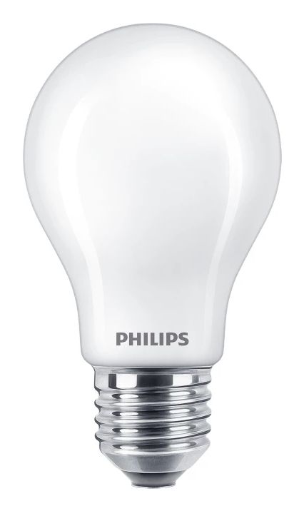 Philips LED-standardpære Master DimTone, 5,9W, 806 lumen, E27, A60, mat