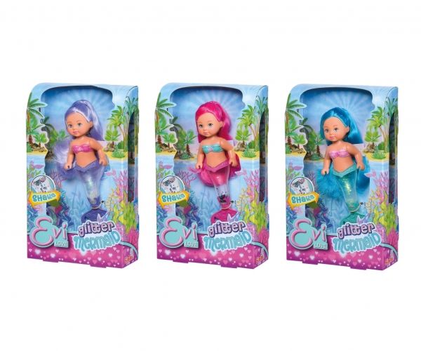 Simba Toys 105733482, Mini-Puppe, Weiblich, 3 Jahr(E), Junge/Mädchen, 38 G, Gemischte Farben