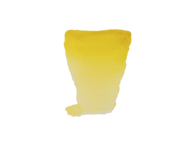 Rembrandt Watercolour Tube Azo Yellow Light 246