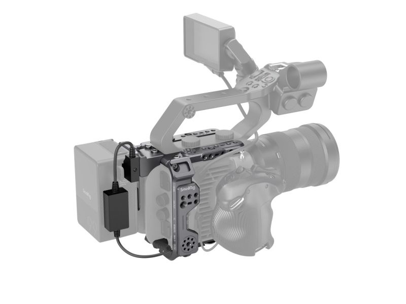 Smallrig 4124 Kamerakäfig-Kit Für Sony Fx6
