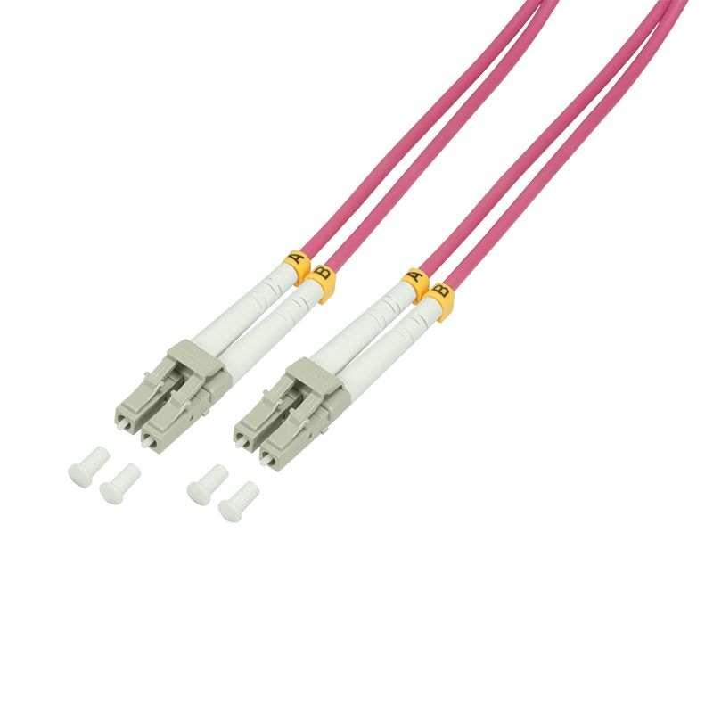 Logilink 2M, Lc - Lc, 2 M, Om4, Lc, Lc