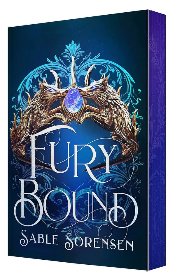 Fury Bound - Første Del | Sable Sorensen