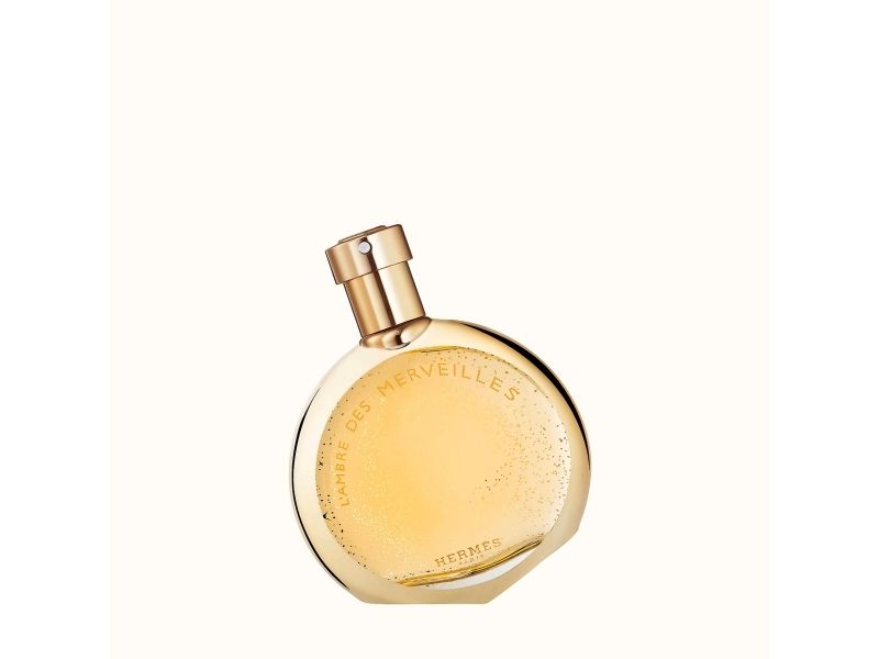 Herbolive L Ambre Des Merveilles Eau De Parfum 50 Ml Für Damen
