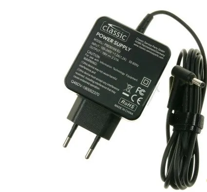 19V-237A-45W NÄTADAPTER | Datortillbehör - Laddare & Batterier - Bärbar nätaggregat | GameStuff