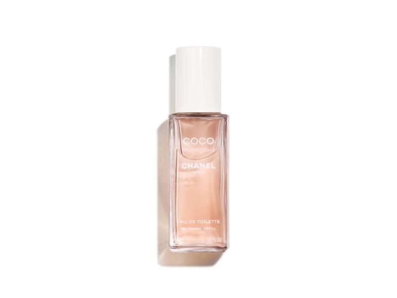Chanel Coco Mademoiselle Edt Spray Refill - Dame - 50 Ml