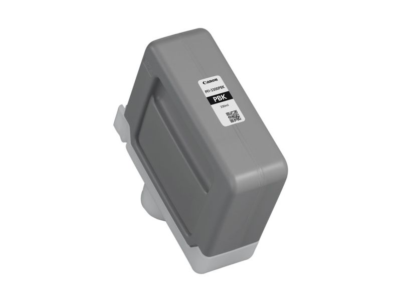 PFI 3300 PBK - Blekkpatron Foto-sort