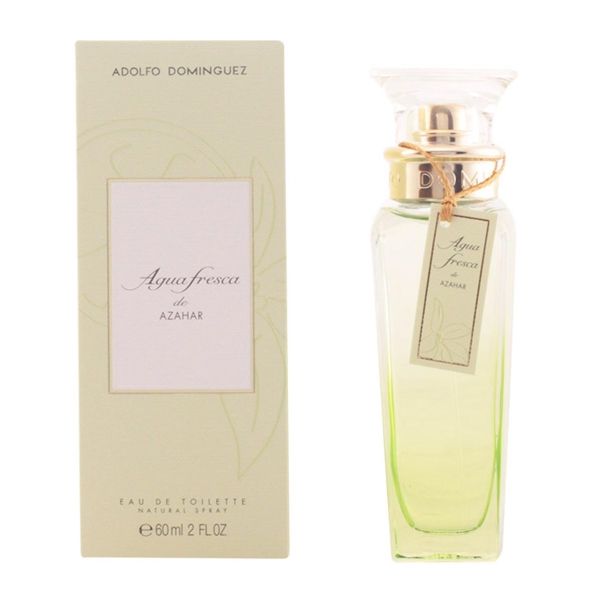 Adolfo Dominguez Agua Fresca De Azahar Edt U 60 Ml