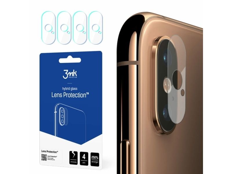 3Mk Lens Protection, Iphone Xs, 1 Stk