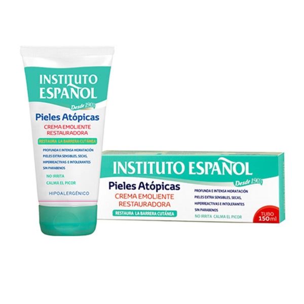 Instituto Espanol_Atopic Nourishing Face Cream For Atopic Skin 150Ml