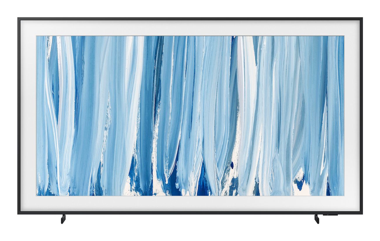 Samsung The Frame Qe75ls03hwuxxh Fernseher 75" Neo Qled 3840 X 2160 2026 Modell