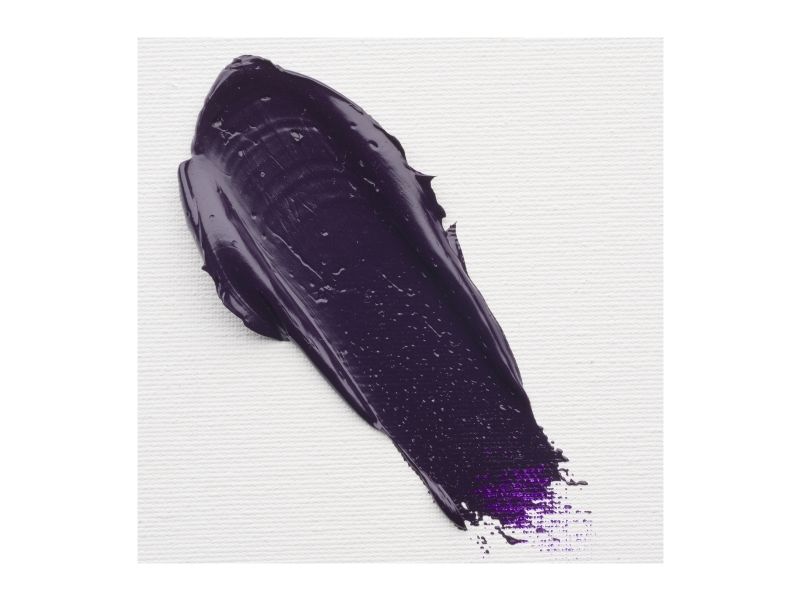 Cobra Artist vandblandbar oliefarve tube Permanent Blue Violet 568