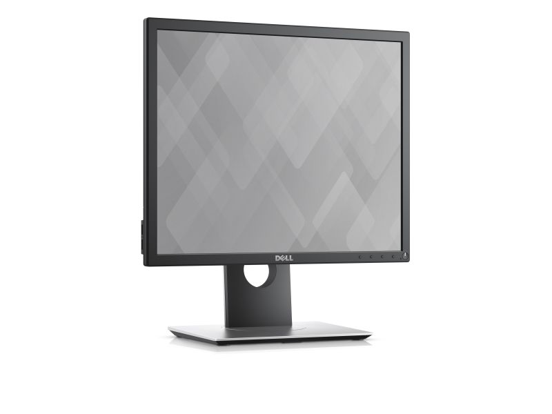 Dell P Series P1917s, 48,3 Cm (19"), 1280 X 1024 Pixel, Sxga, Led, 6 Ms, Schwarz