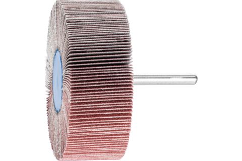 Pferd 44514126, Schleifbürste, Aluminiumoxid, 9500 Rpm, 6 Mm, 30 Mm, 10 Stück(E)