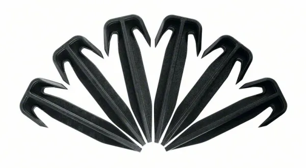 Bosch PLUGS FÖR INDEGO 350-400 100 stycken | Trädgården - Trädgårdsmaskiner - Tillbehör till gräsklippare | GameStuff