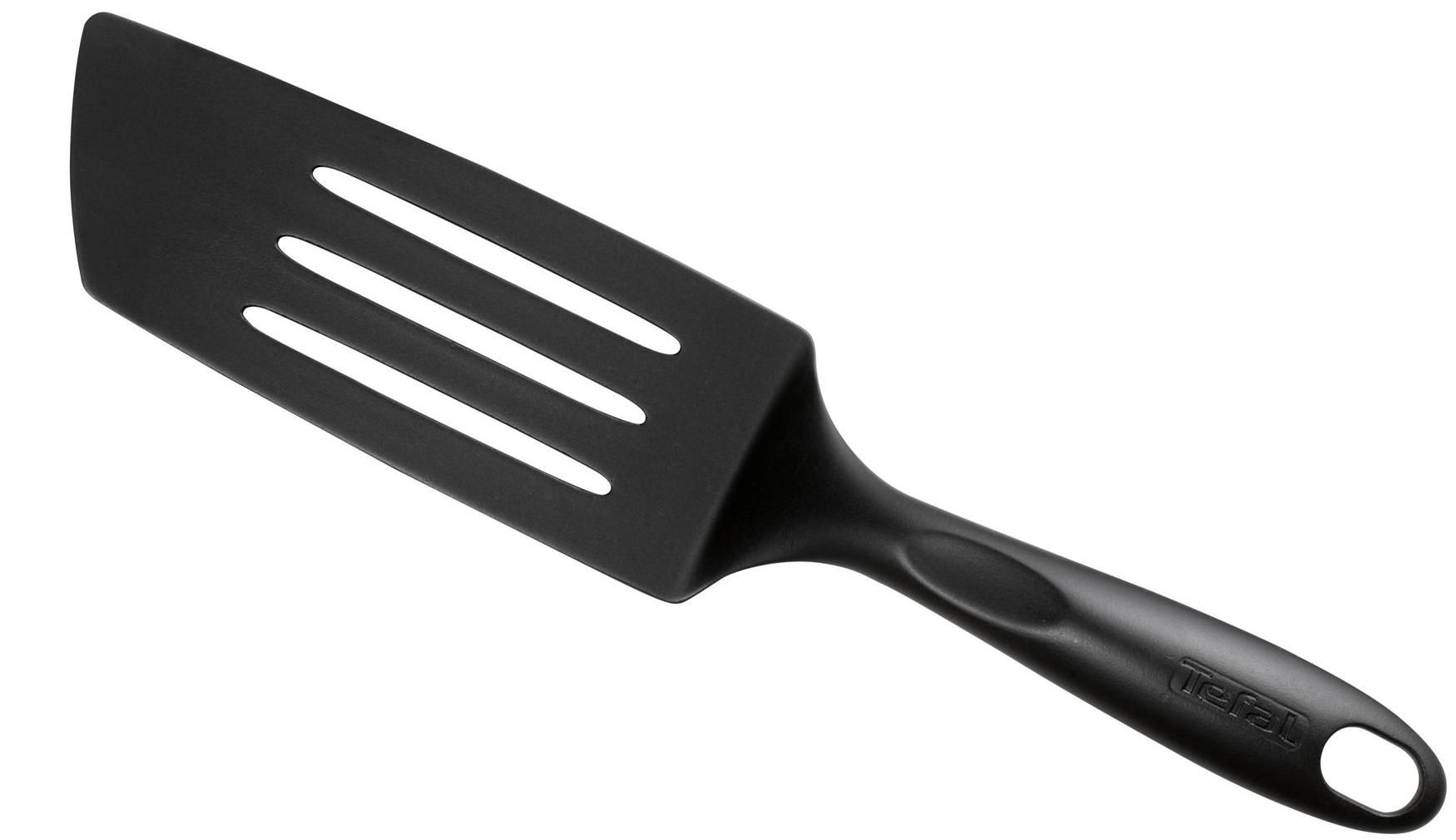 Tefal 27441, Madlavningsspatel, Sort, 220 °C, 1 stk