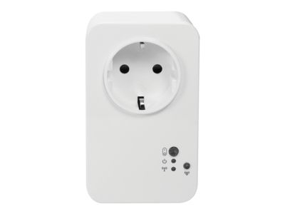 LogiLink PA0066, Hvid, 230 V, 50 - 60 Hz