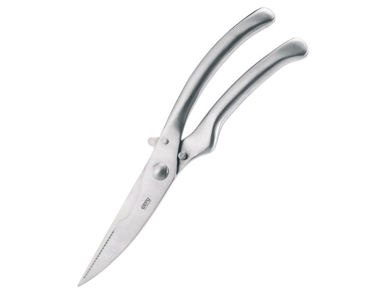 GEFU 12600, Kød, Rustfrit stål, Rustfrit stål, Rustfrit stål, 250 mm, 55 mm