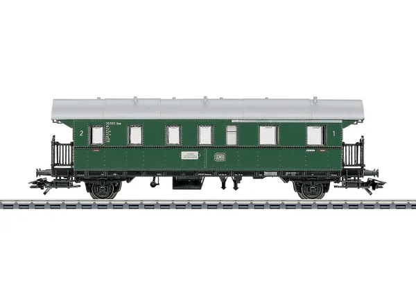 Persontog H0 Märklin 4313 H0 PERSONENWAGEN DB 1./2. KL. AC 1 stk