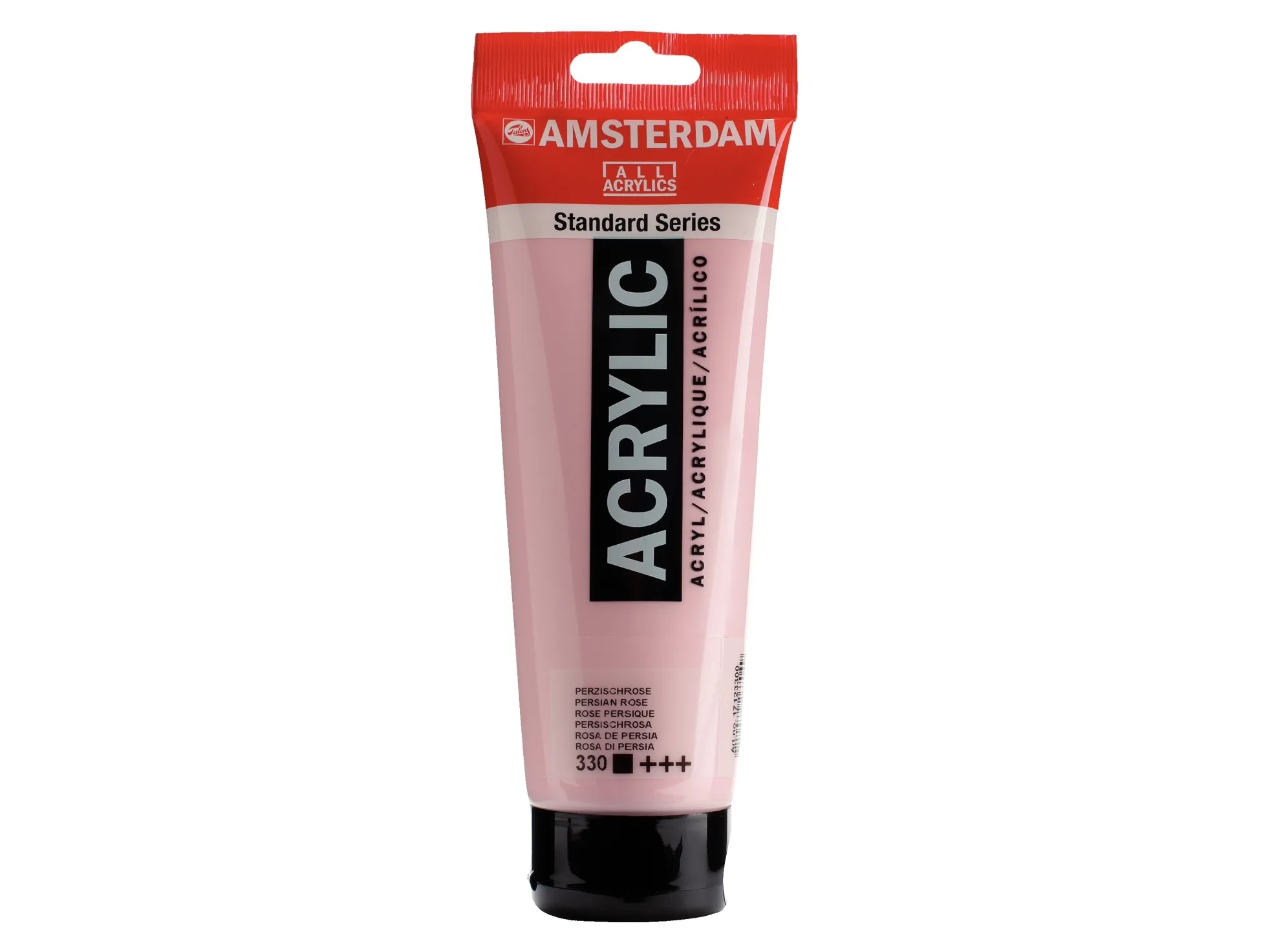 Amsterdam Standard Series Acrylic Tube Persian Rose 330 | Skola & Hobby - Konstmaterial - Akryl & Akvareller | GameStuff