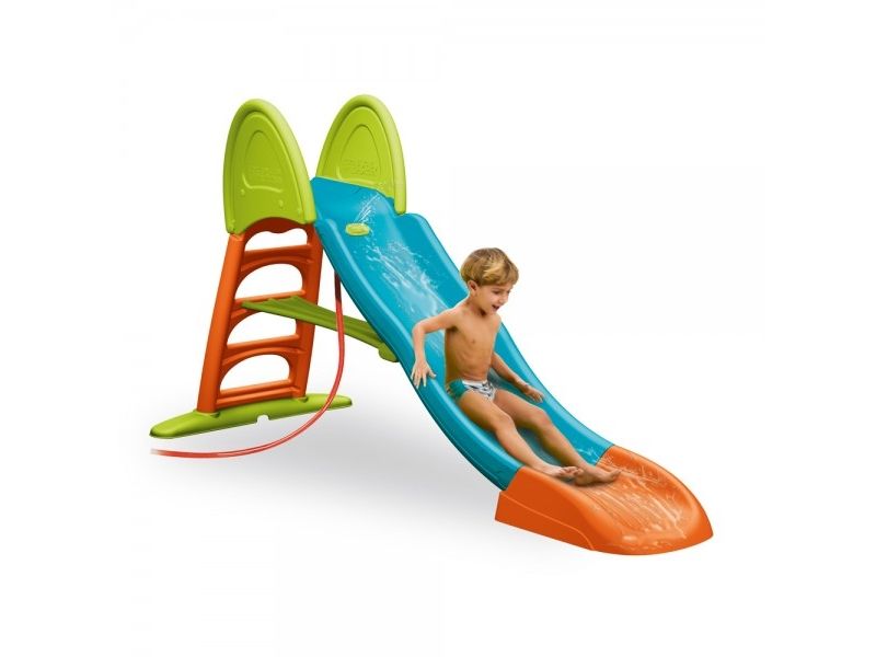 Feber Super Mega Slide With Water