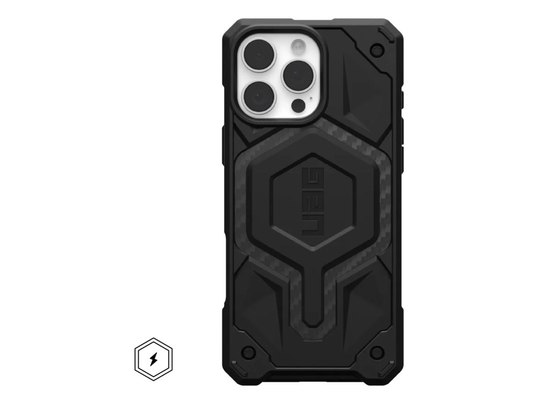 Uag - Iphone 16 Pro Max Monarch Pro Case - Coal