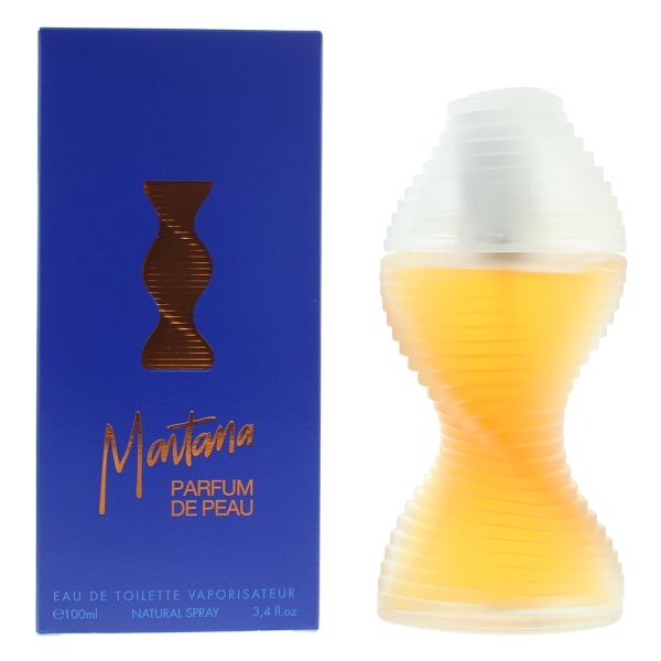 Montana Parfum De Peau Eau De Toilette 100 Ml (Woman)