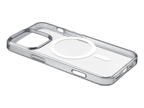 Cellularline Gloss Mag - Iphone 16 Pro Max, Cover, Apple, Iphone 16 Pro Max, 17,5 Cm (6.9"), Transparent