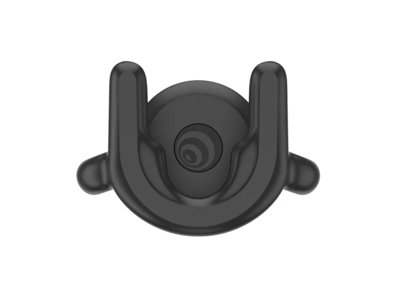 PopSockets 800012, Matkapuhelin/älypuhelin, Passiiviteline, Auto, Musta