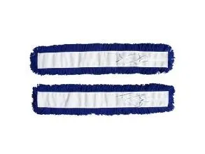 TenTax Saksmoppe, Acrylmoppe til saksstativ, 2 stk. á 100 cm.