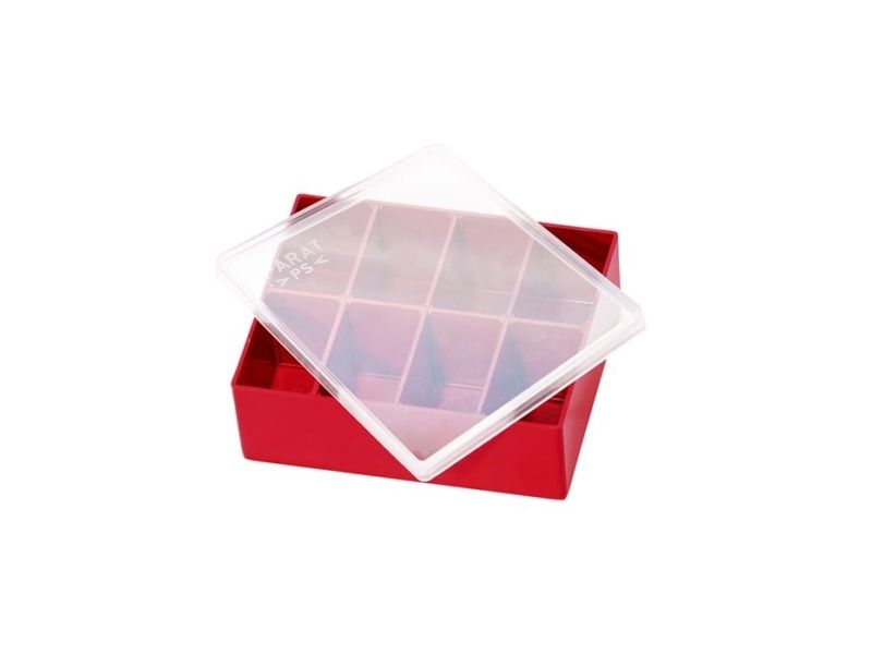 Parat 900021166 Parat Indsats-Skål 1 Stk. (L X B X H) 118 X 44 X 97 Mm