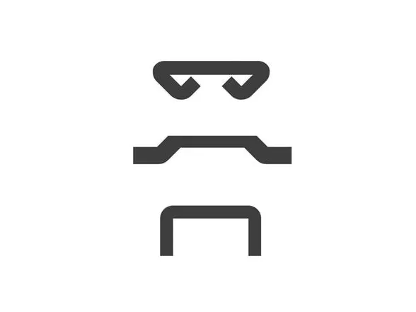 Hæftemaskine Leitz 5502 NeXXt WOW 30 ark Isblå