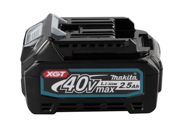 Makita XGT BL4025 - Batteri - Li-Ion - 2.5 Ah - 90 Wh - för Makita AS001, DF002, GA013GM201, GA023GM201, LS003GZ01, LS004GZ01, TW007GM201, UH004GD201 | Elverktyg - Batteri & Laddare - Batteri till Prof | GameStuff