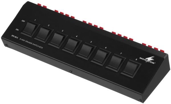 Højttaler-omskifterbox - SPS-80S