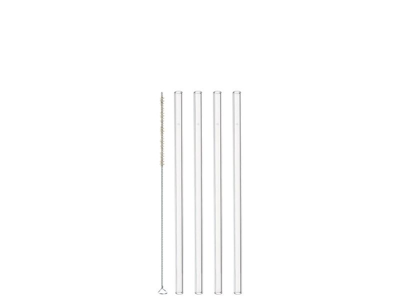 LEONARDO Ciao, Transparent, Glas, 4 stk, 2 cm, 200 mm