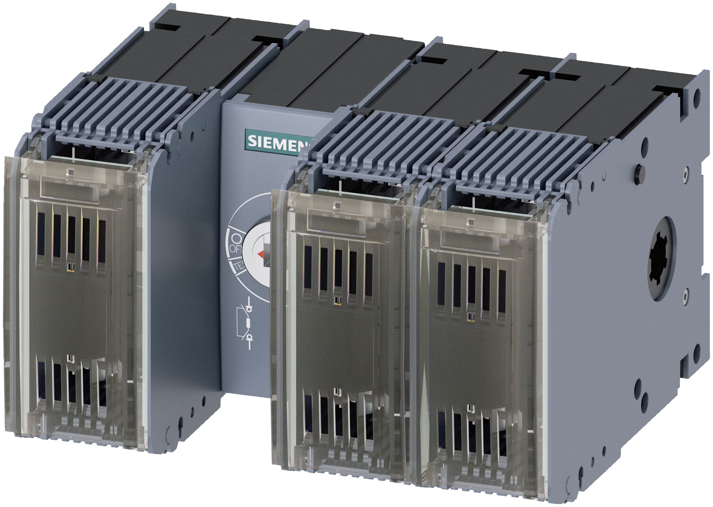 Siemens 3Kf2312-0Nr11, Ip20, 1 Stk, 2,84 Kg, 250 Mm, 230 Mm, 150 Mm