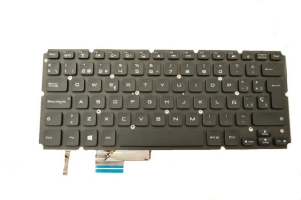 Dell Hhcfx, Tastatur, Dell