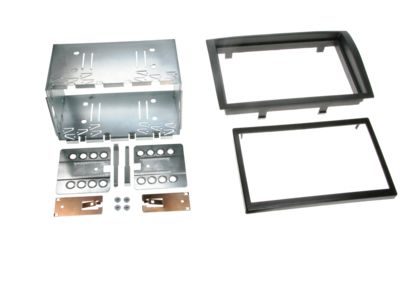 2-DIN kit Jumper/Ducato/Boxer sort