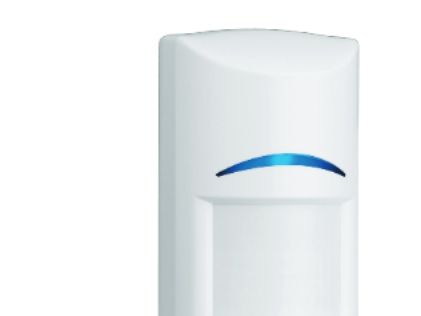 Bosch Blue Line Gen2 PIR ISC-BPR2 - liiketunnistin - langallinen - valkoinen