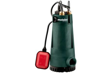 Metabo Pumpe Til Snavset Vand Dp 18-5 Sa