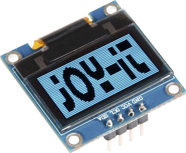 Joy-It Sbc-Oled01